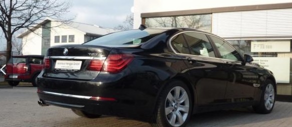 BMW 7 SERIES (01/05/2015) - 